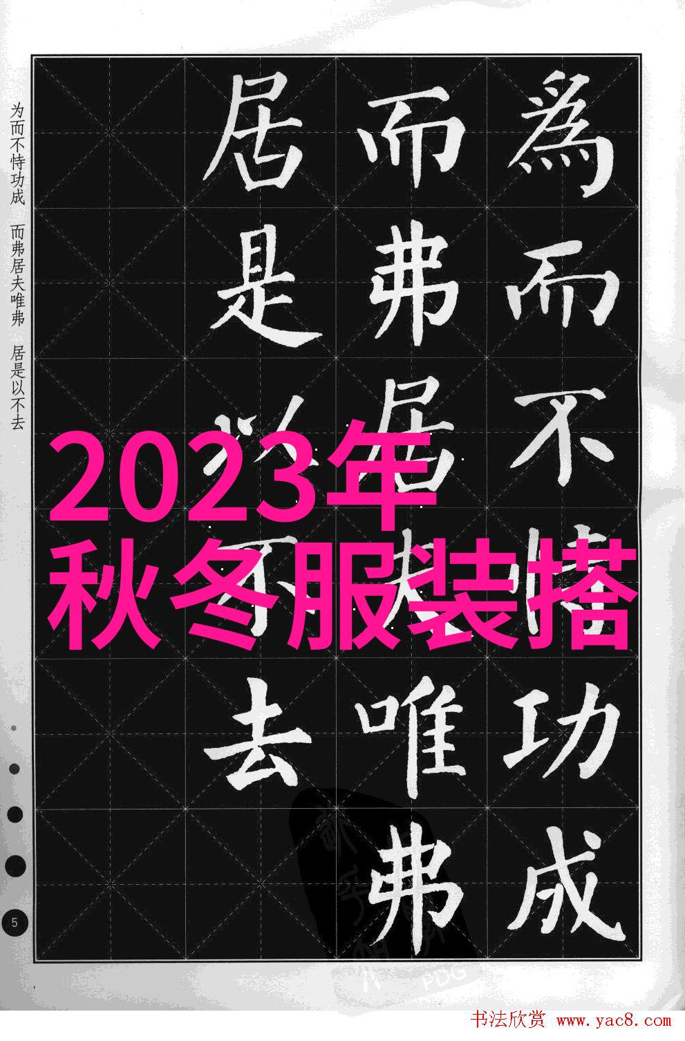 时尚潮流 - 2024 2025秋冬服装流行色暖阳与星辰的和谐调配